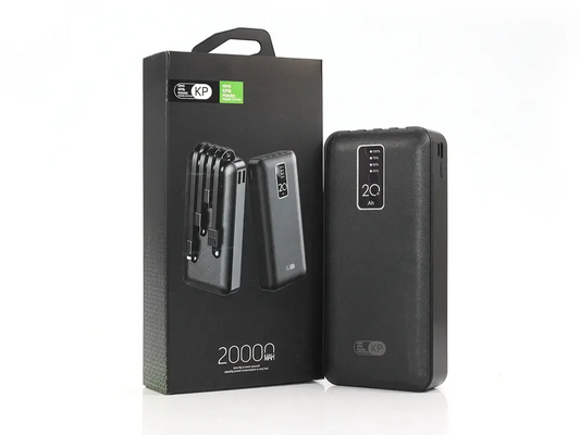 External battery (power bank) 20000mAh KP KP-27